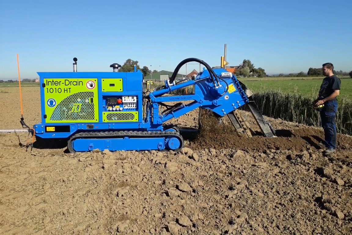Inter-Drain 1010HT